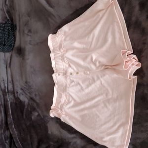Women's Cato size large xl shorts. Pink.